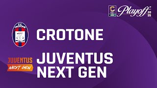 Crotone - Juventus Next Gen 0-0 | Gli Highlights