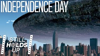 Does Independence Day (1996) Sti