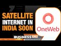 Bharti Airtel Backed OneWeb Beats Reliance Jio Space Fiber to Satellite Broadband Services License