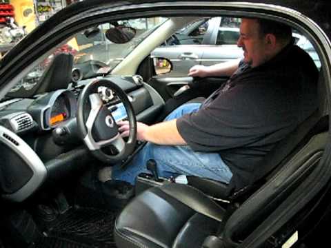 Fat Guy In A Smart Car 81