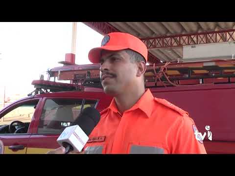 Vídeo: Bombeiros apresentam as principais causas de incêndios registrados em Pará de Minas e região