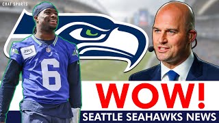 Seahawks Fans Are Going To LOVE What Matt Hasselbeck Said About Jalen Milroe