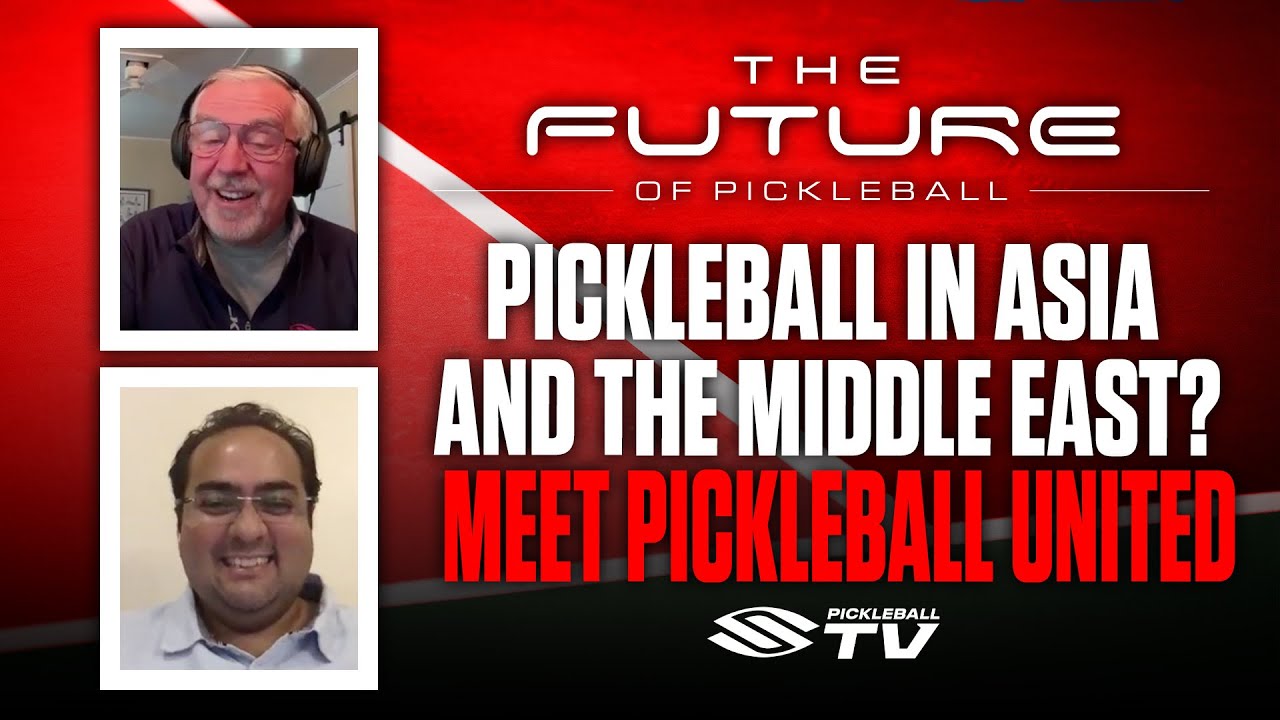 Growing Pickleball in Asia: Making Pickleball the Most-Played Racquet Sport | Future of Pickleball