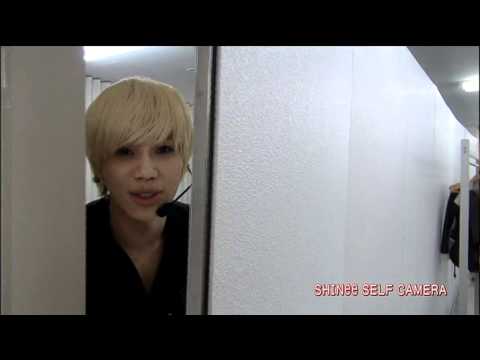 SHINee Back Stage