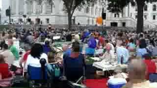 The Wisconsin Chamber Orchestra -- Concert on the Square