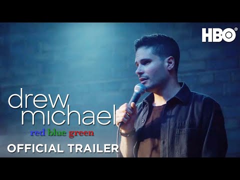 Drew Michael: Red Blue Green'