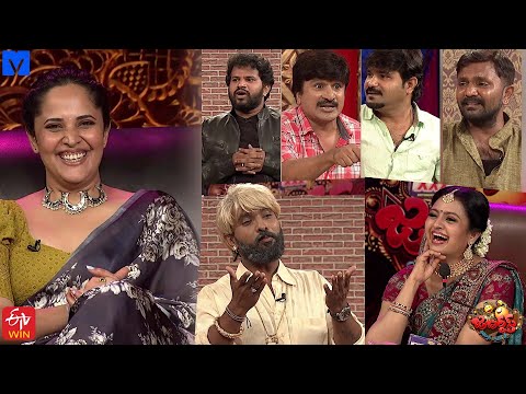 Jabardasth latest promo ft Auto Ram Prasad, Hyper Aadi, Sudhakar, telecasts on 18th November Jabardasth latest promo ft Auto Ram Prasad, Hyper Aadi, Sudhakar, telecasts on 18th November