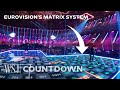 Inside the Logistics of Eurovision’s 50-Second Stage Change | WSJ Countdown