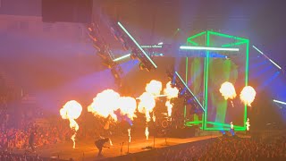 Shinedown - Live at Total Mortgage Arena, Bridgeport, Connecticut, 4/7/2023