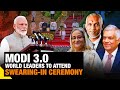 Narendra Modis Swearing-In: World Leaders Confirm Attendance | News9