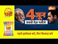 PM Modi Telangana Visit: मोदी का मिशन साउथ, राजेश्वर स्वामी मंदिर में मोदी | Lok Sabha Election 2024  - 11:40 min - News - Video
