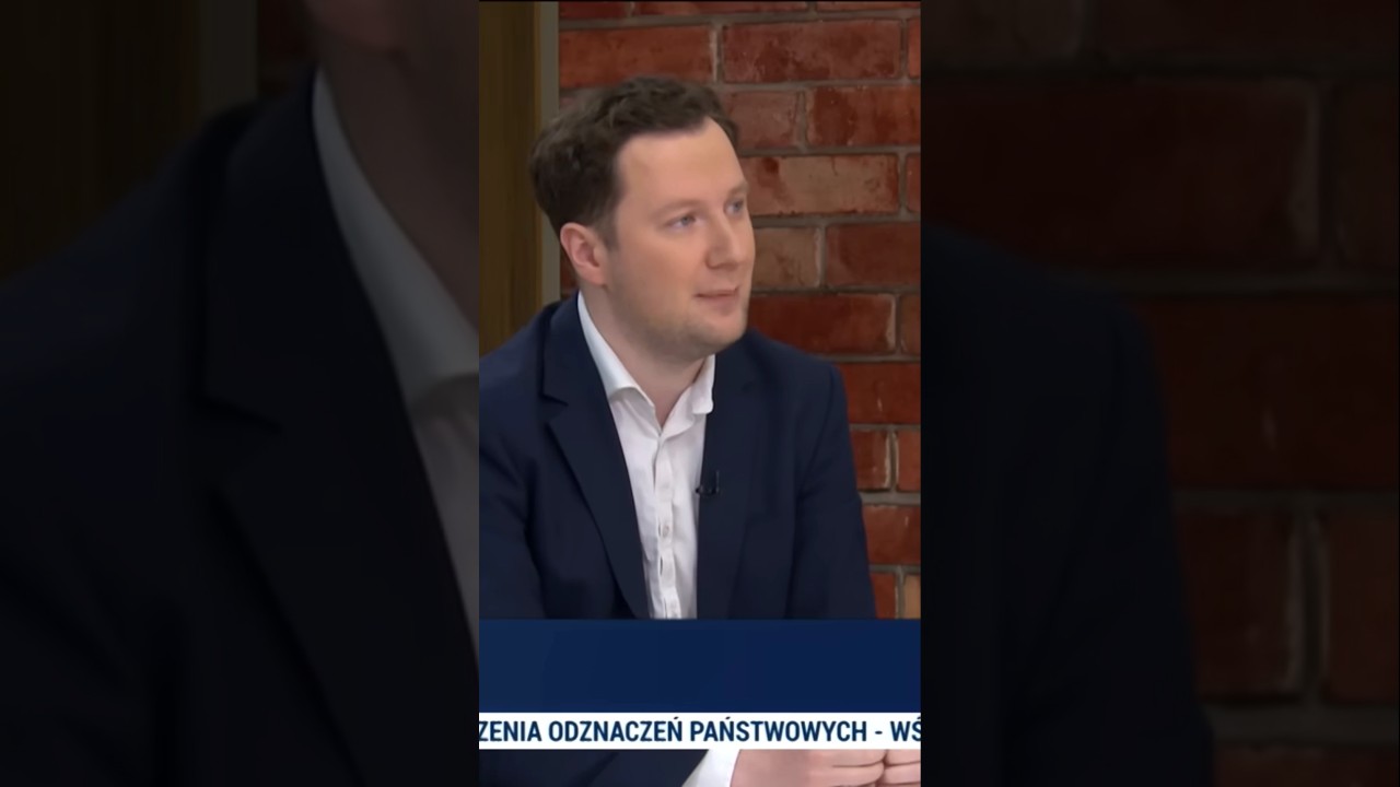 Czy Tusk może odwołać Hołownię? Kida: teoretycznie tak, ale w praktyce zupełnie inaczej to wygląda