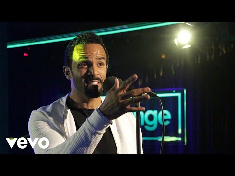 Craig David - Love Yourself (Justin Bieber cover in the Live Lounge)