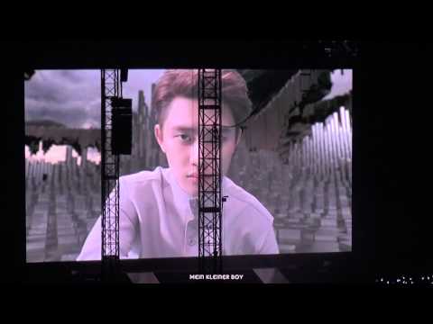 150307 EXO'luXion - Opening VCR