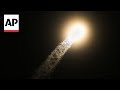 SpaceX launches Bitcoin investor on rocket ride over North and South poles