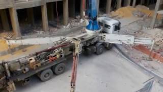 مشروعات 2015 للشركة السعودية المصرية للخرسانة الجاهزة -