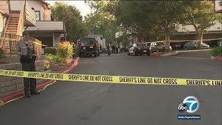 Man found dead in apartment, woman hospitalized after incident in Thousand Oaks I ABC7