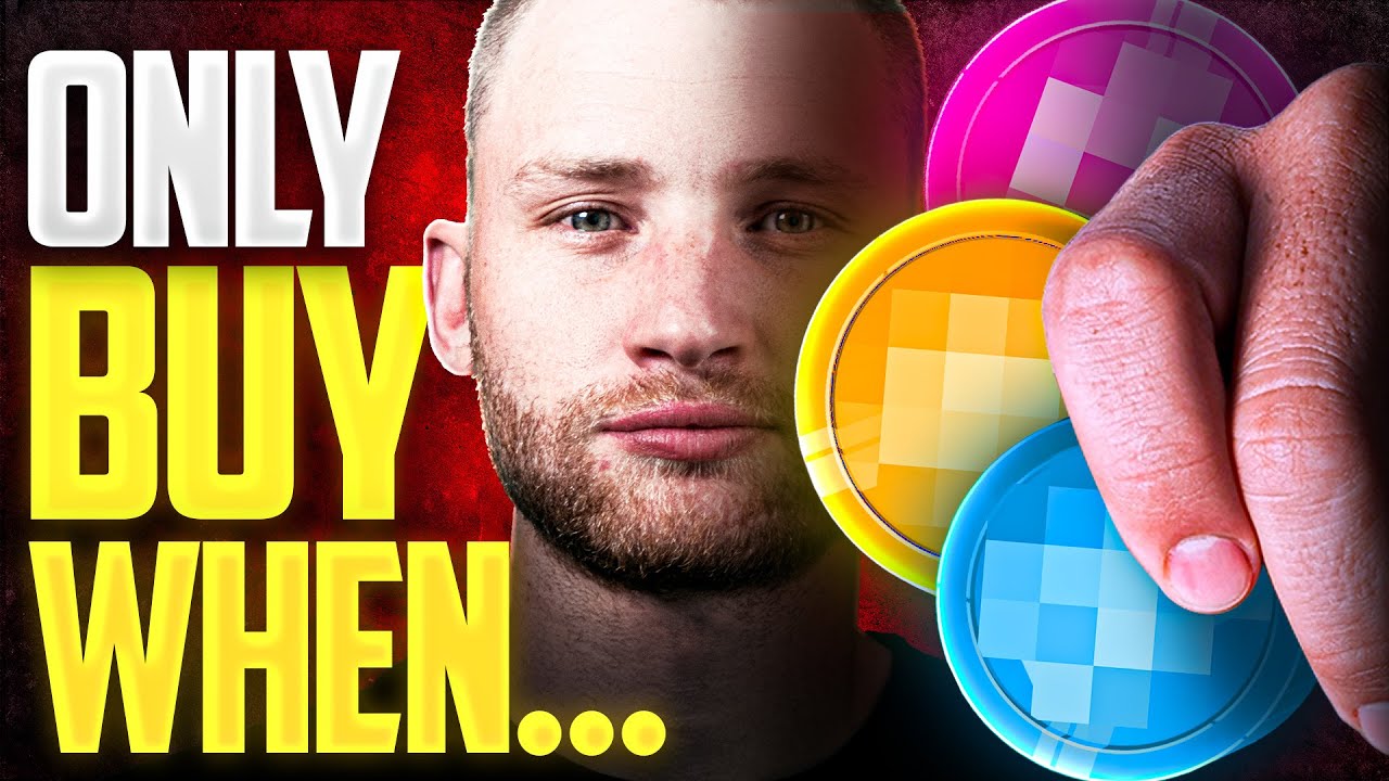 I'm Only Buying Altcoins When I See THIS Crypto Signal