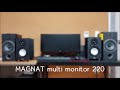 magnat multi monitor 220 VS focal chorus 706