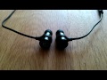 Brainwavz BLU-100 Bluetooth Earphones Review