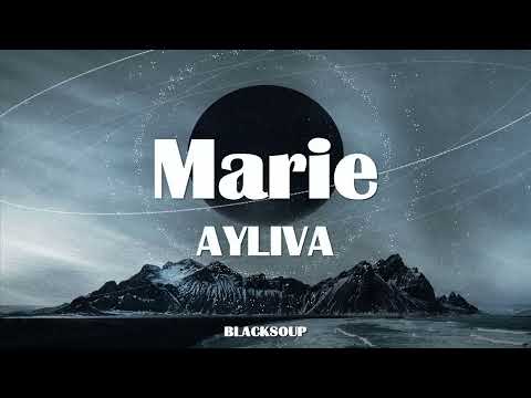 AYLIVA - Marie Lyrics