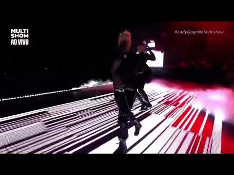 Lady Gaga “Abracadabra - Gesaffelstein Remix” Live At Copacabana