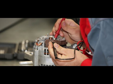 Как проверить реле регулятор на 402 двигателе