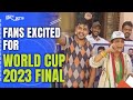 World Cup Final | Cricket Mania Peaks As India Take On Australia | IND vs AUS