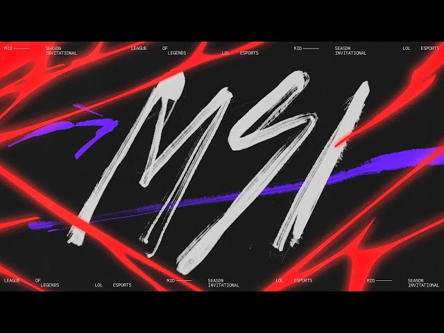 AL vs. GEN — MSI 2025 — Bracket Stage