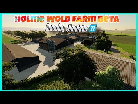 Holme Wold Farm BETA v1.0.0.0