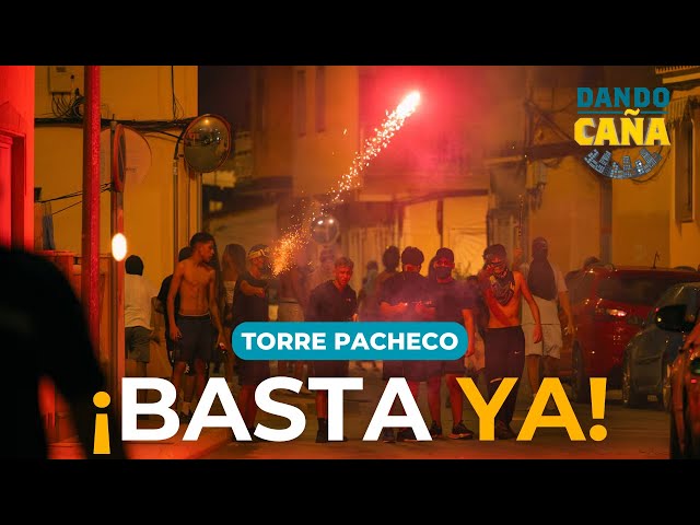 El polvorín magrebí de Torre-Pacheco: "A la caza de españoles"
