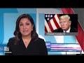 News Wrap: Michigan Supreme Court rules Trump will stay on states primary ballot  - 04:04 min - News - Video