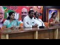 BJP Leader Raghunandan Rao Flays Revanth Reddy