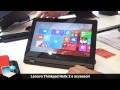 Lenovo Thinkpad Helix 2 e accessori
