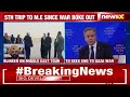 US Secy Blinken On His Way To Egypt | Fifth Trip To Middle East | NewsX