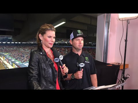 Supercross Beyond The Track - Jamie Little - Episode 42