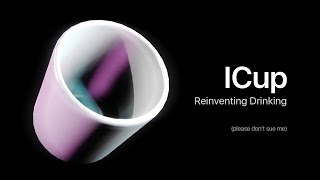 🥤 iCup: Apple Ad Parody