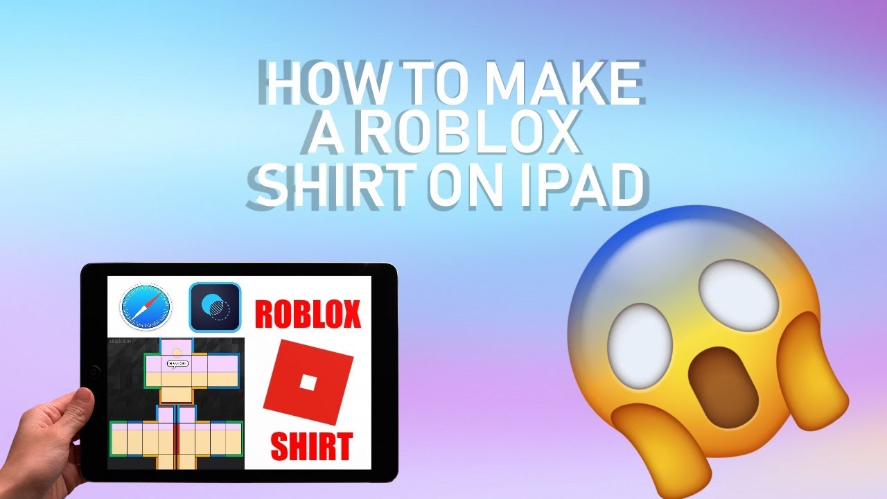 How To Make Your Own Clothes For Roblox