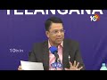 LIVE : TS CEO Vikas Raj Press Meet | తెలంగాణ రాష్ట్ర ఎన్నికల అధికారి వికాస్‌ రాజ్‌ కీలక ప్రెస్‌మీట్‌  - 38:30 min - News - Video