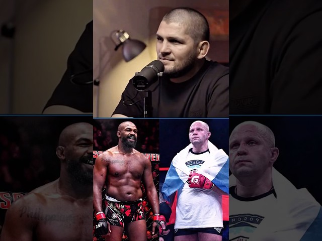 🐐 Величайший боец всех времен по мнению Хабиба.Хабиб отказался включать себя в список