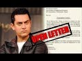 Open Letter To Aamir Khan For His Comments On AIB Roast Goes Viral