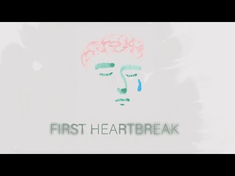 Lauv - First Heartbreak [Official Visualizer]