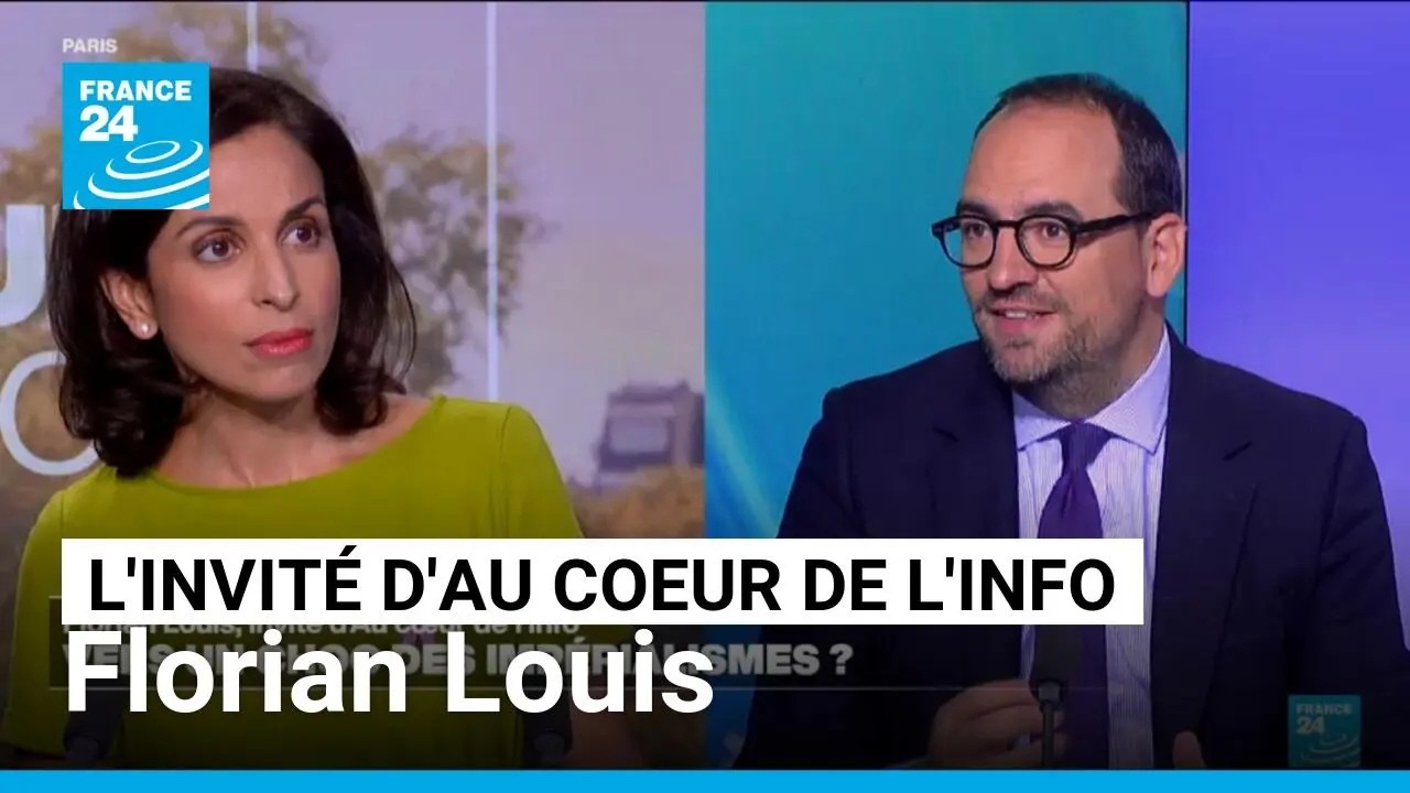 Florian Louis: "l'idée que les impérialismes avaient disparu en 1991 était ethnocentrique"
