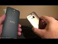 HTC One E8 vs HTC One M8. Так кто же настоящий флагман?