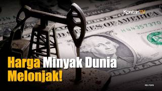 Harga Minyak Dunia Melonjak! Konflik AS-Iran Ancam Selat Hormuz, Pasokan Energi Global Terancam