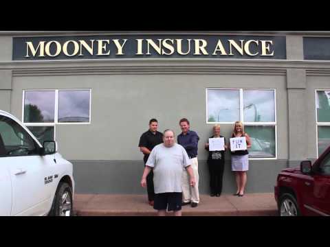 Mooney Insurance ALS Ice Bucket Challenge Video