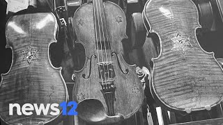 Restored violins from the Holocaust bring hope and education | News 12