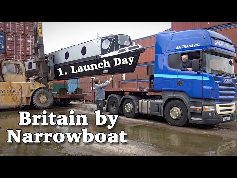 Britain by Narrowboat'