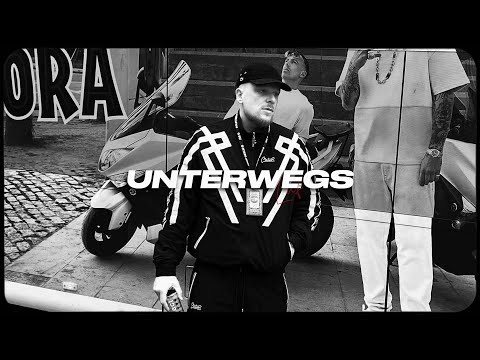 BONEZ MC x DARDAN Type Beat - UNTERWEGS (prod. by LNF8)