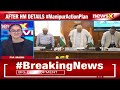 Manipur Security Advisory Meets Manipur CM |Meeting On Security & Administrative Measures | NewsX  - 12:38 min - News - Video